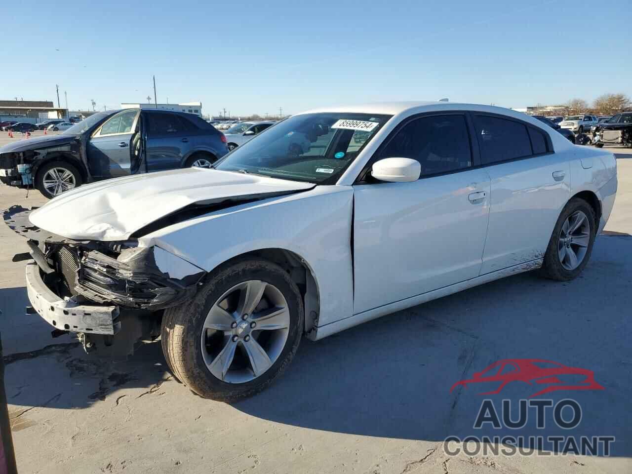 DODGE CHARGER 2016 - 2C3CDXHGXGH339242