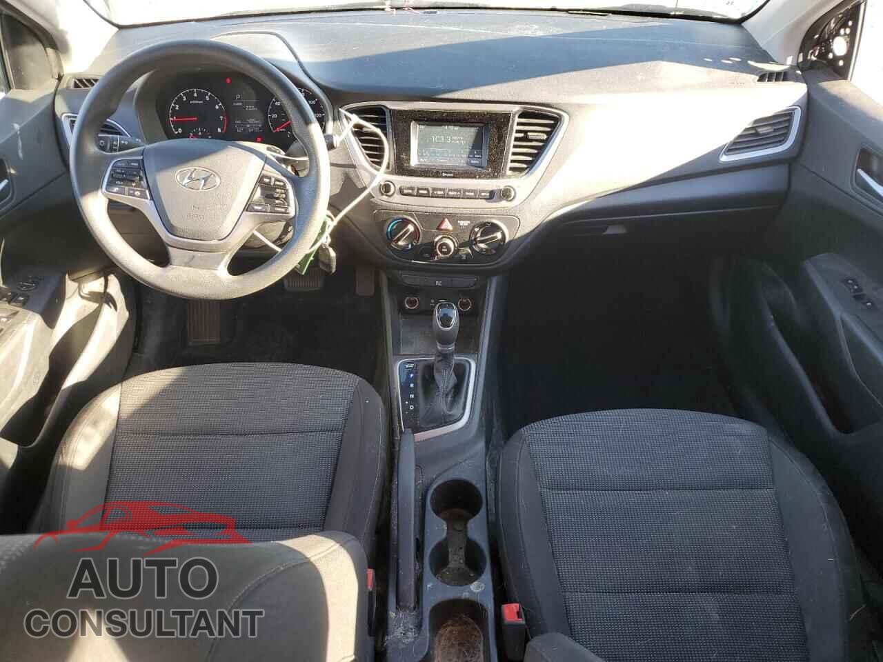 HYUNDAI ACCENT 2020 - 3KPC24A60LE122645