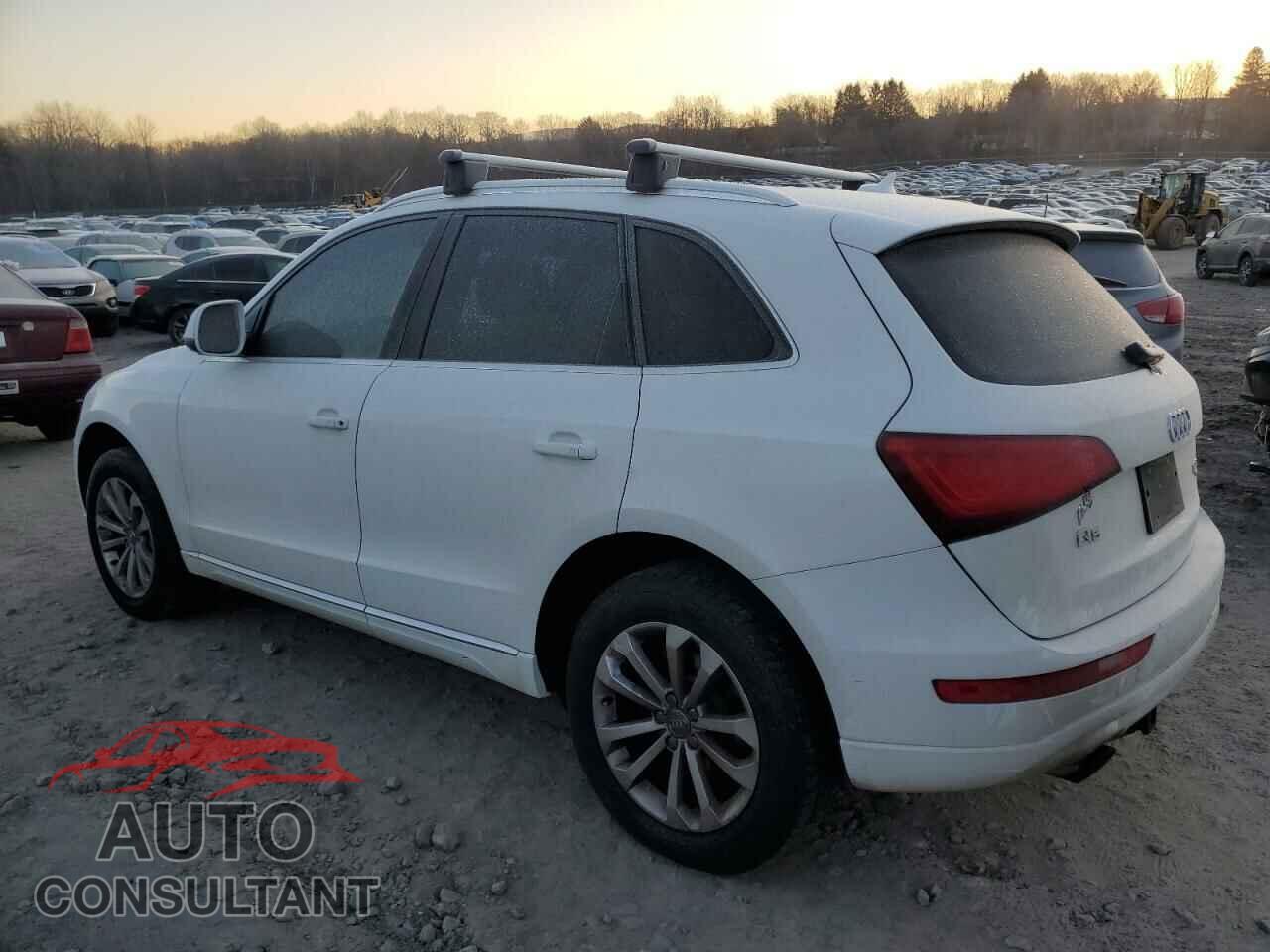 AUDI Q5 2013 - WA1CFAFPXDA006923