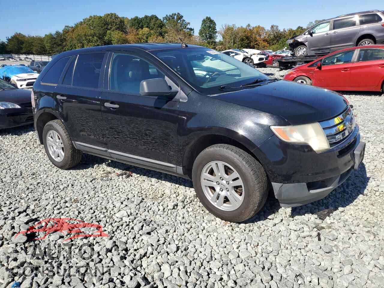 FORD EDGE 2010 - 2FMDK3GCXABB50268