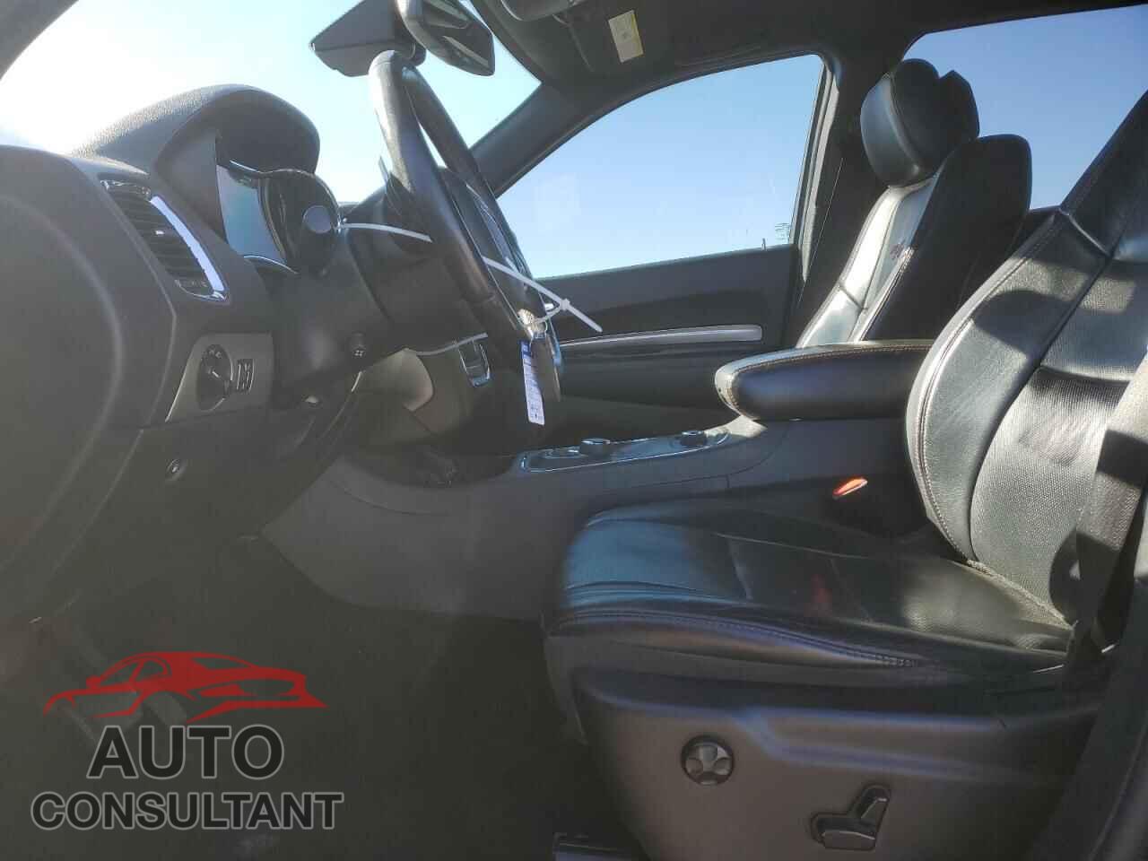 DODGE DURANGO 2014 - 1C4SDJCT4EC483927