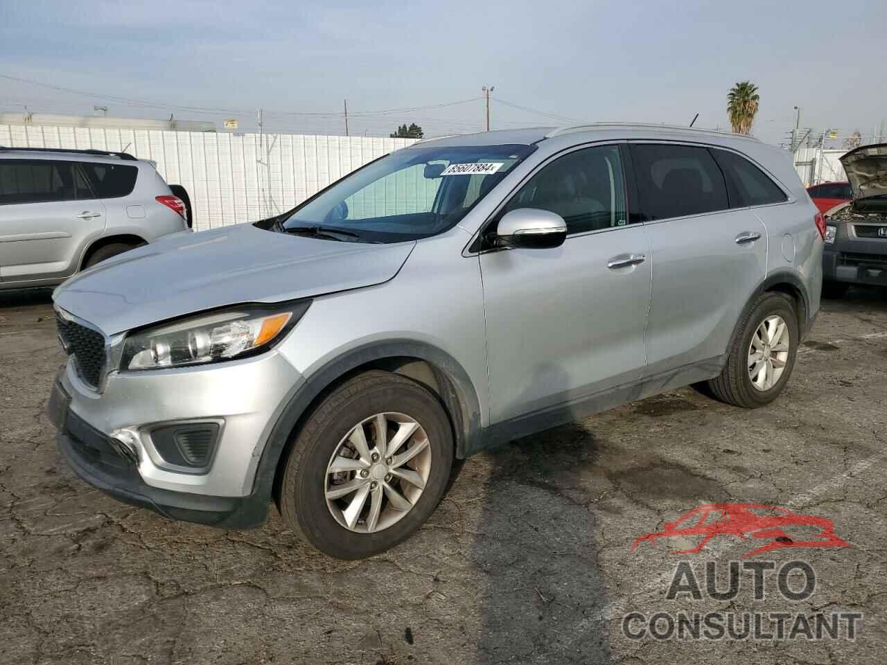 KIA SORENTO 2016 - 5XYPG4A39GG087668