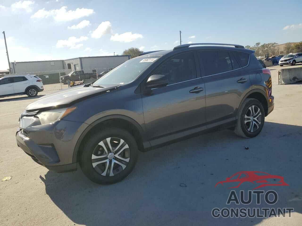 TOYOTA RAV4 2018 - JTMZFREV2JJ182763