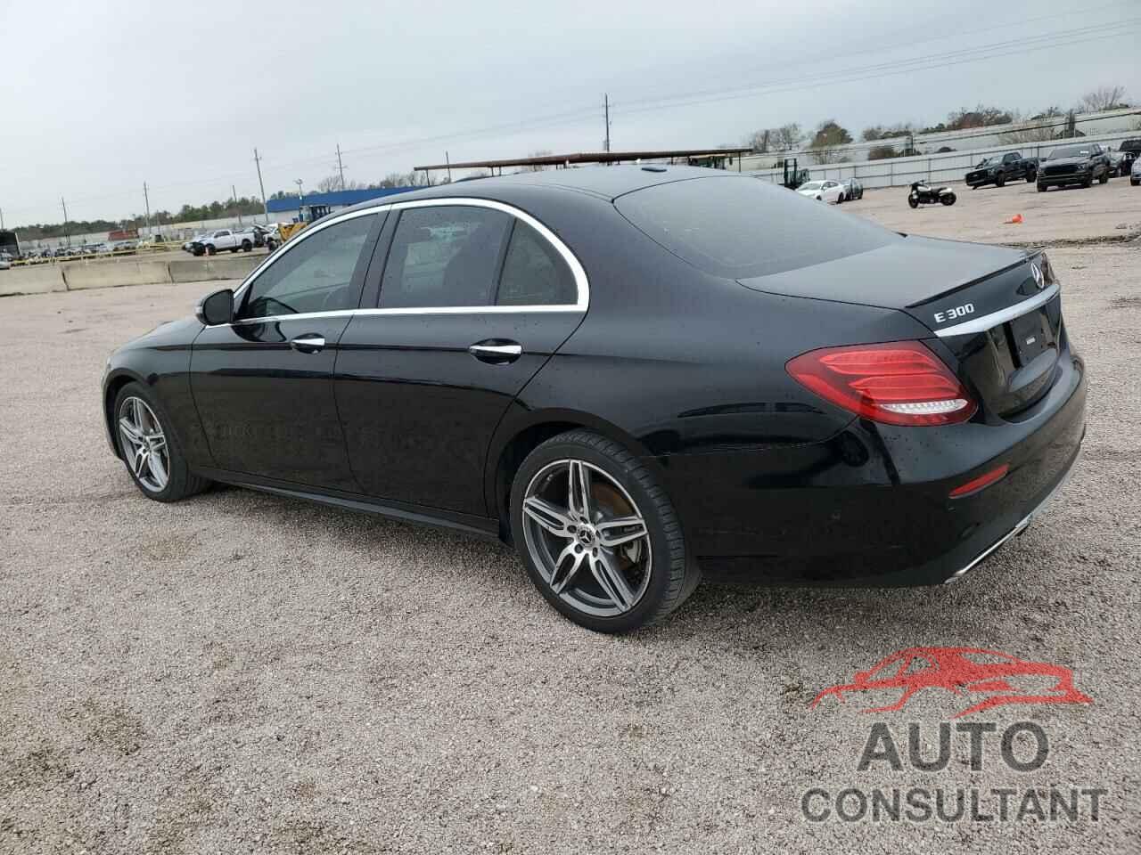 MERCEDES-BENZ E-CLASS 2017 - WDDZF4KB6HA255212