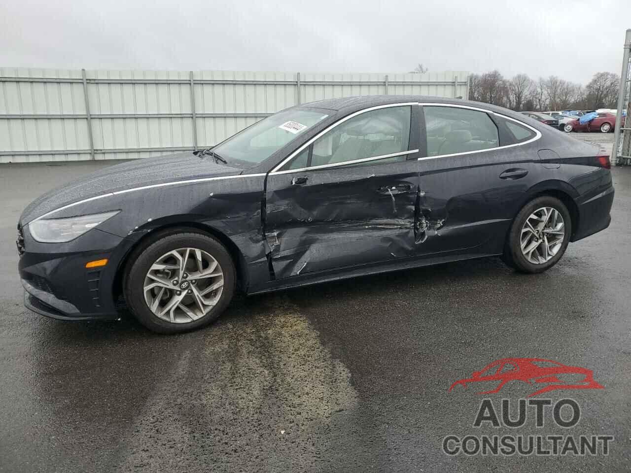 HYUNDAI SONATA 2023 - KMHL64JAXPA326074