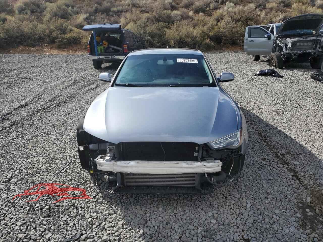 AUDI A5 2015 - WAUCFAFR0FA029960