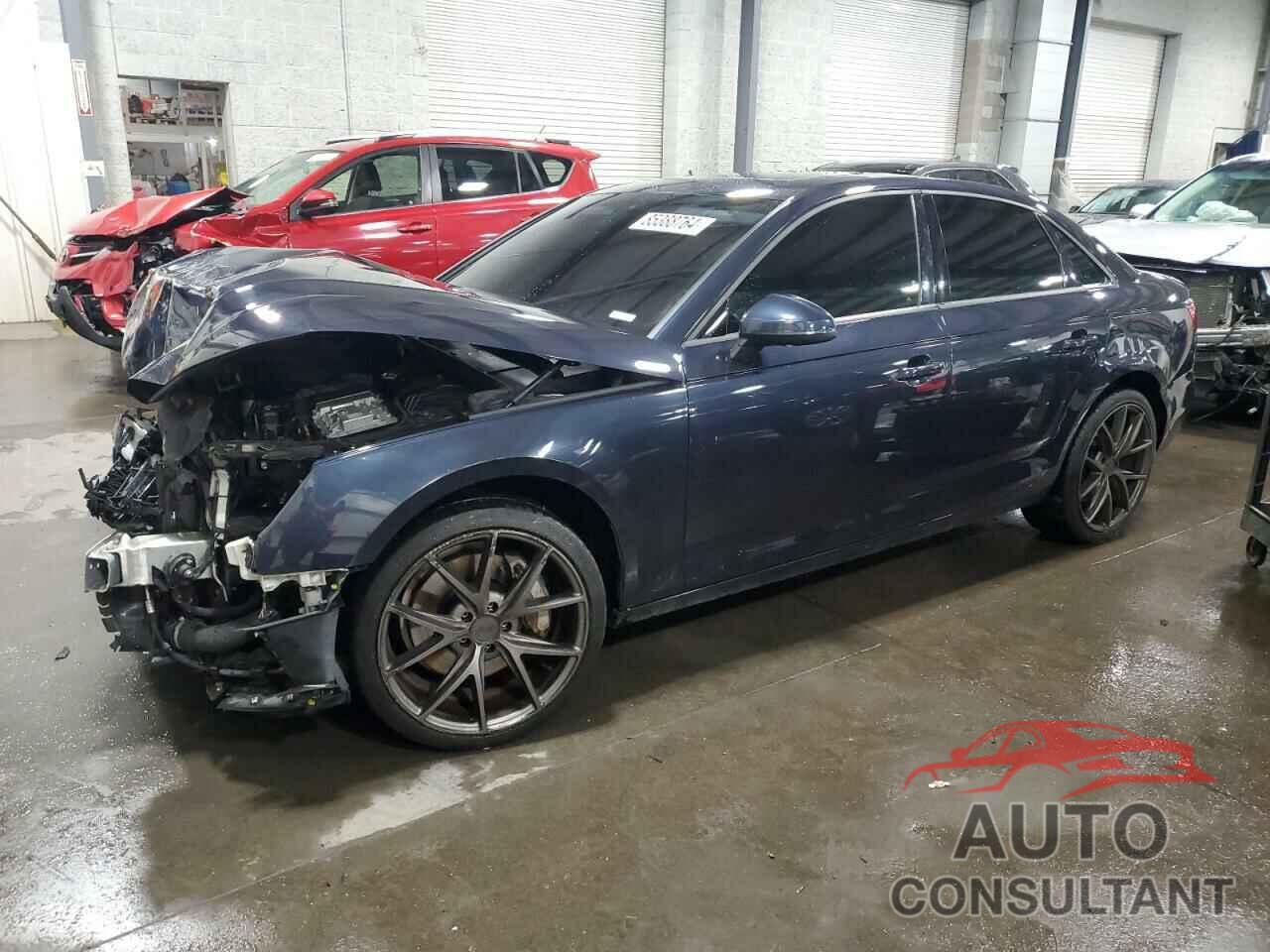 AUDI A4 2017 - WAUGNAF45HN049948