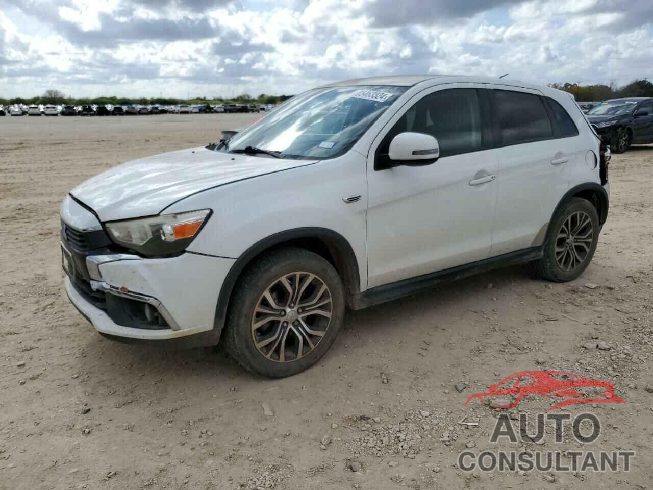 MITSUBISHI OUTLANDER 2016 - JA4AP3AWXGZ058881