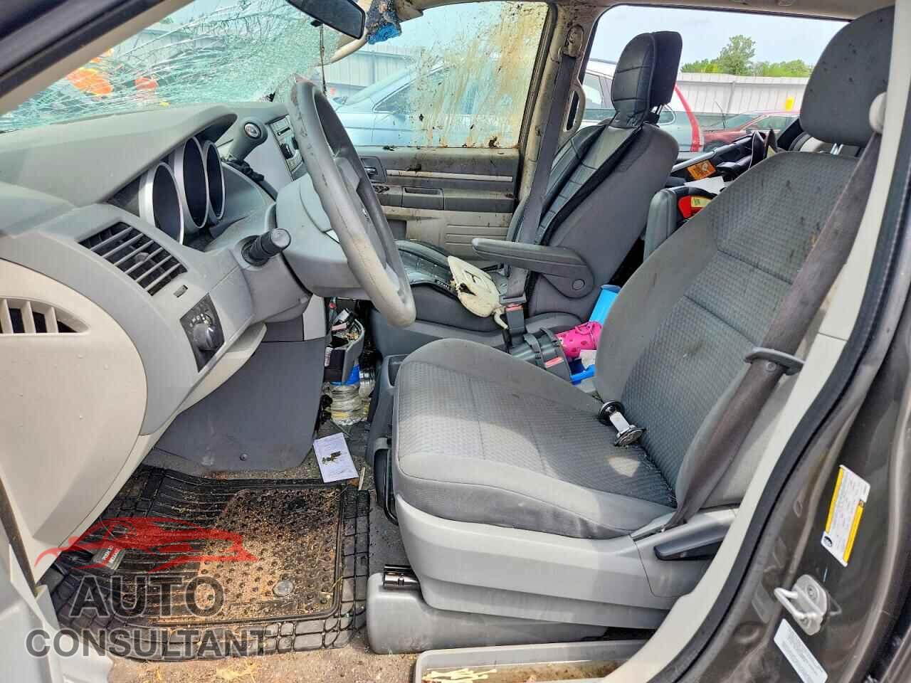 DODGE CARAVAN 2010 - 2D4RN4DE2AR362881