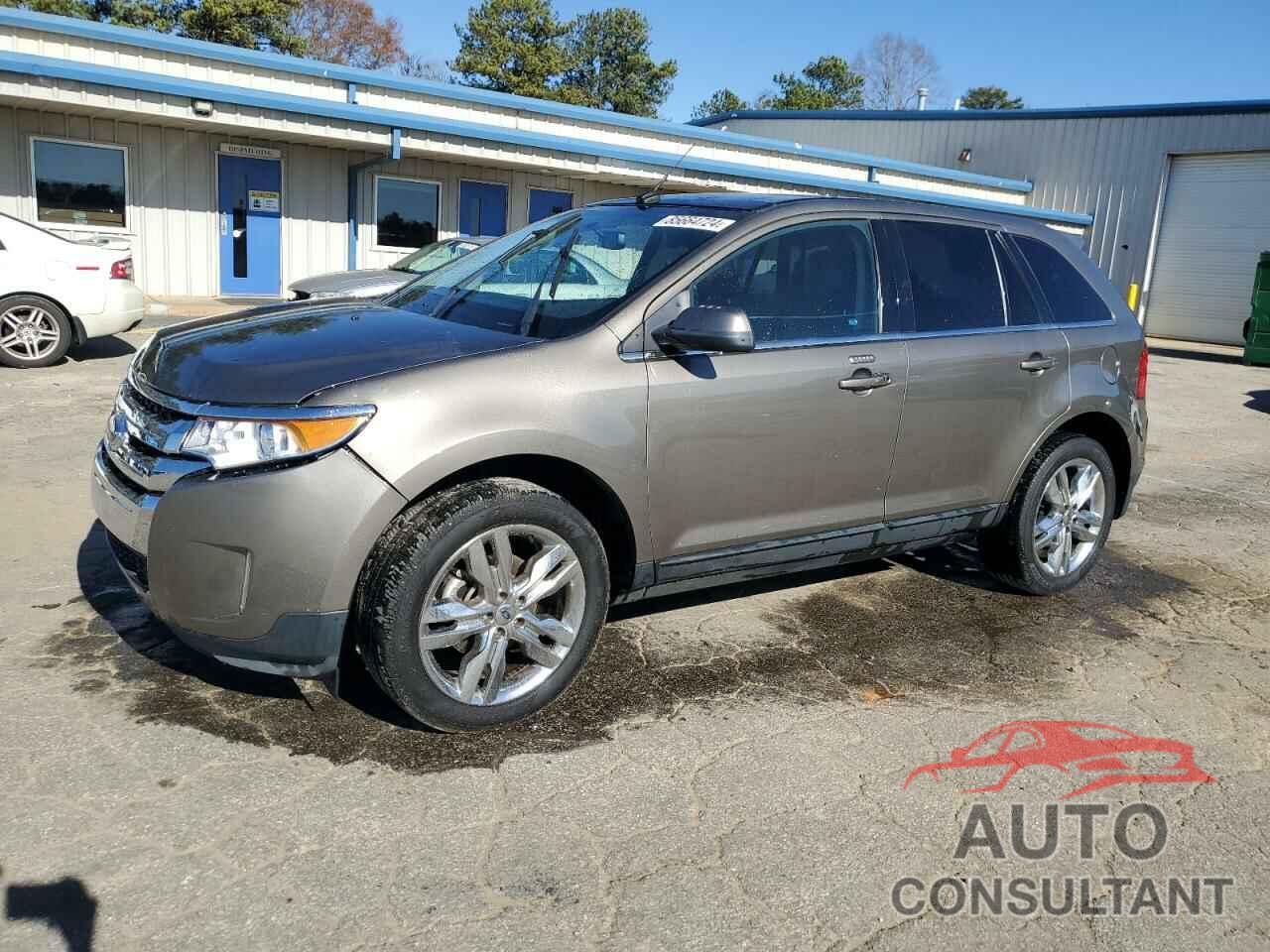 FORD EDGE 2012 - 2FMDK3KC5CBA39511