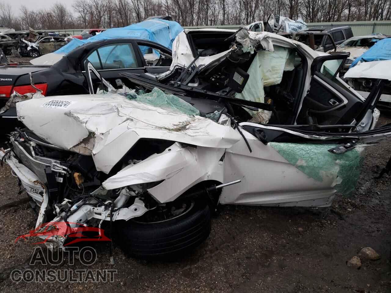 FORD TAURUS 2017 - 1FAHP2E83HG112437