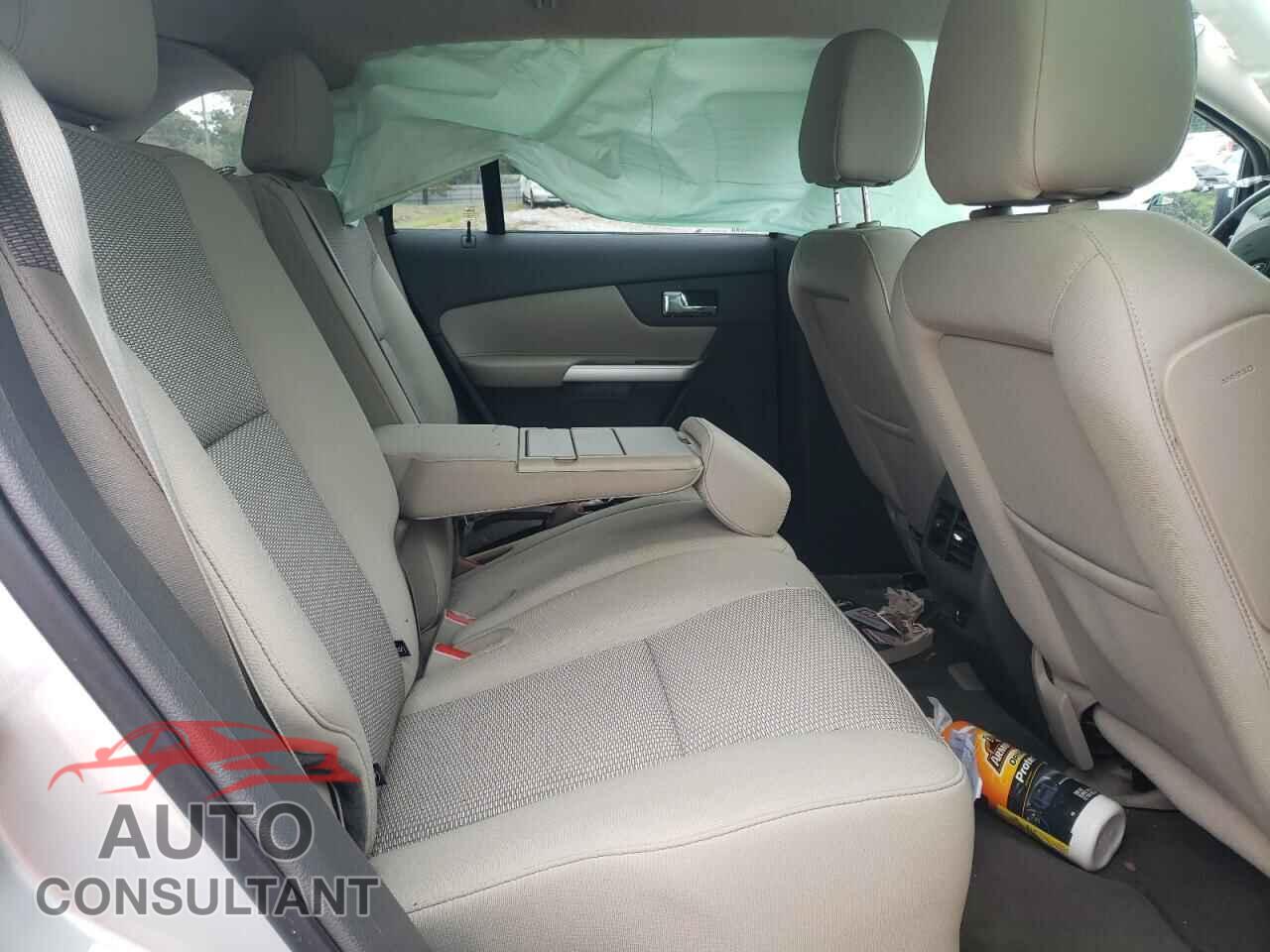 FORD EDGE 2013 - 2FMDK3JC4DBA85463