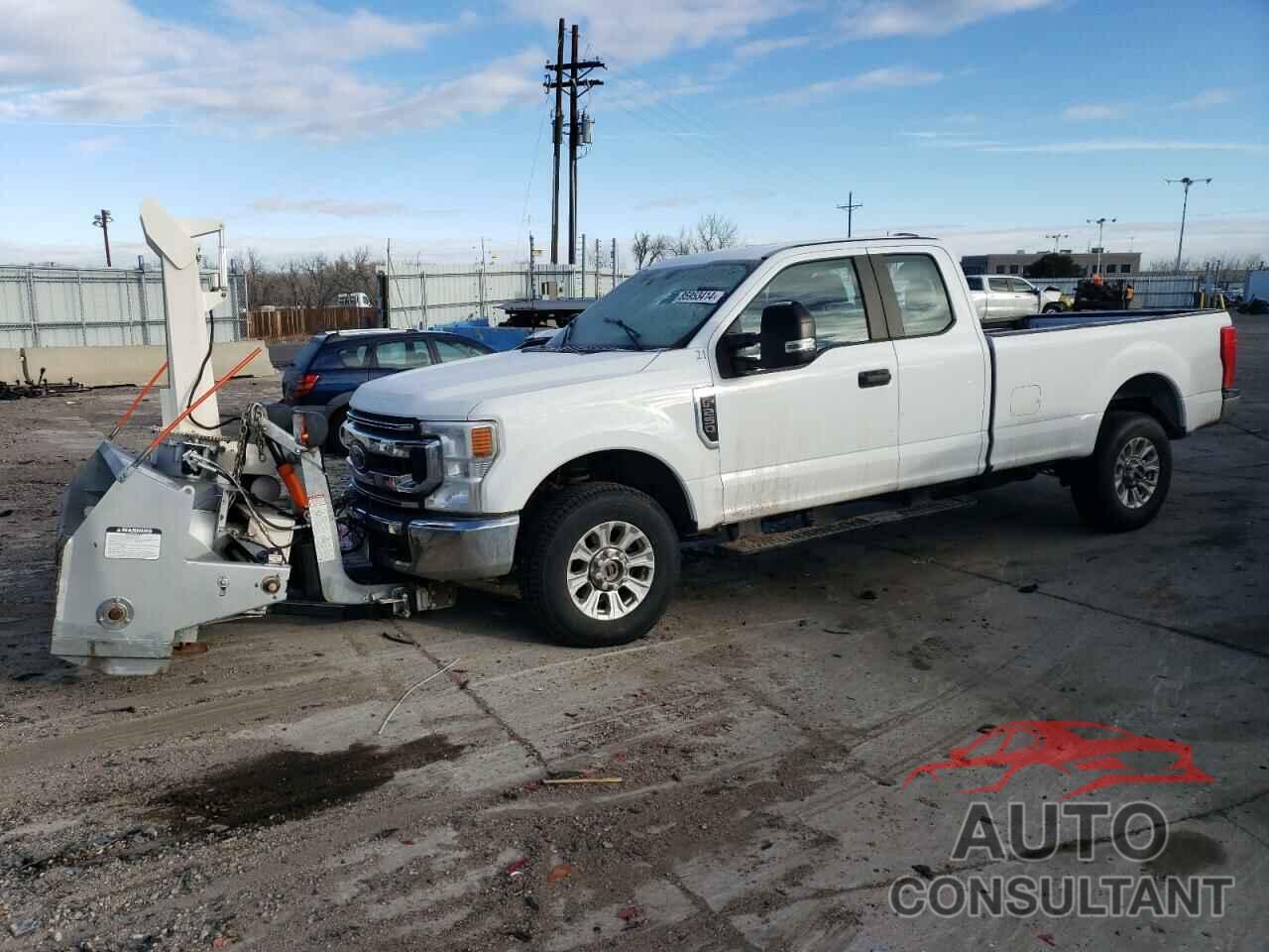 FORD F250 2020 - 1FT7X2B69LEE20158