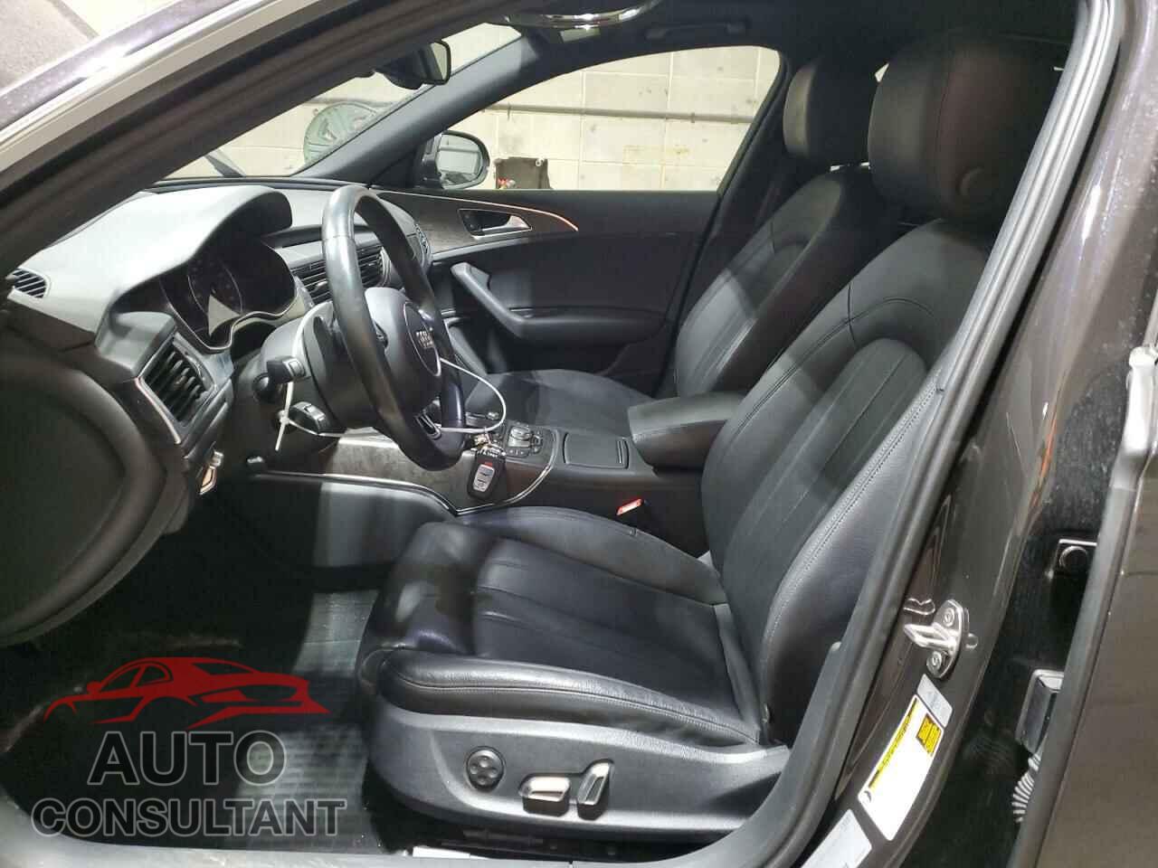 AUDI A6 2017 - WAUH2AFC7HN115811