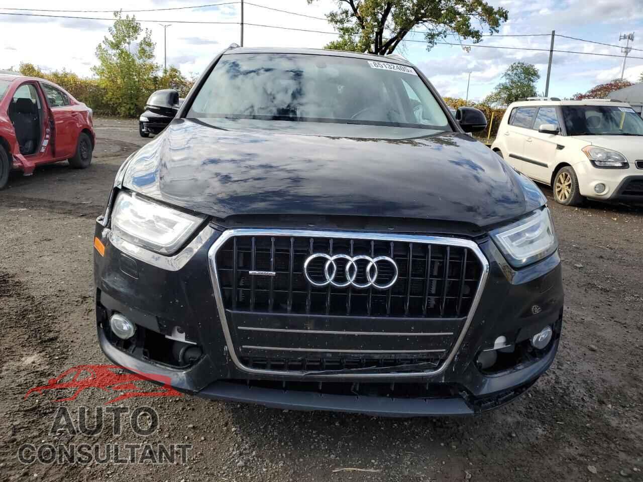 AUDI Q3 2015 - WA1EFEFS1FR005488