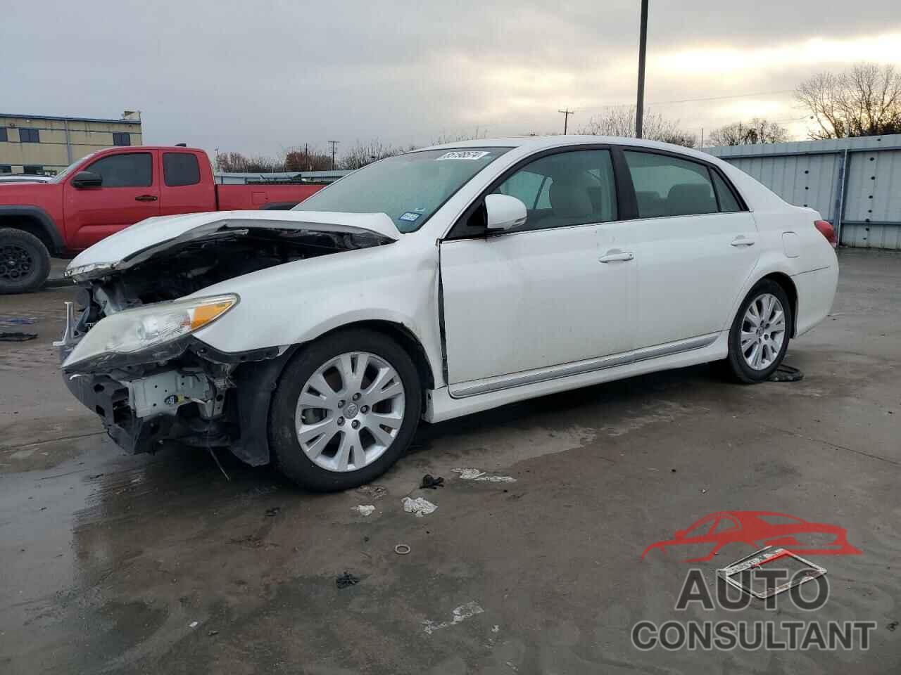 TOYOTA AVALON 2011 - 4T1BK3DB4BU394593