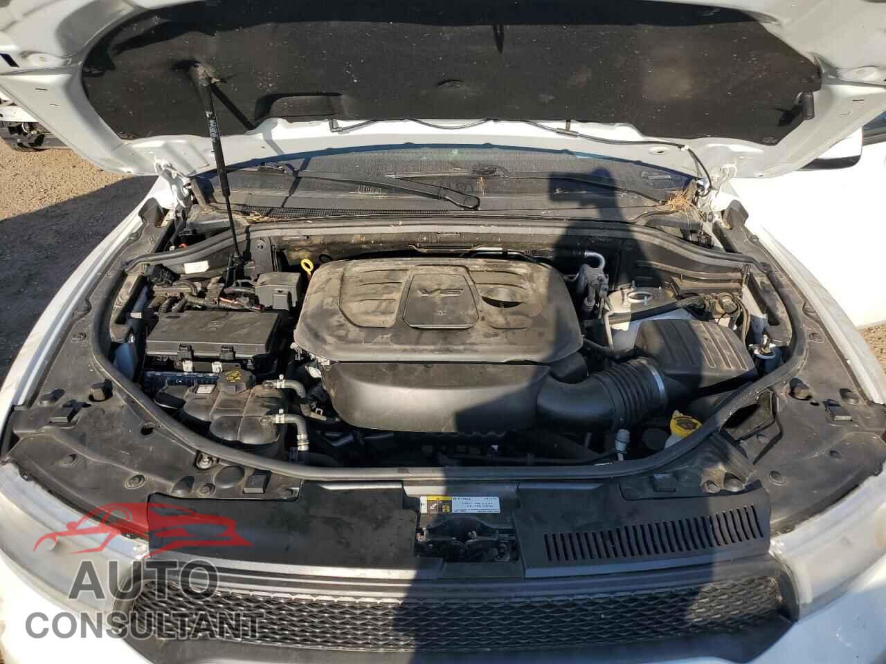 DODGE DURANGO 2020 - 1C4RDJFG7LC261358