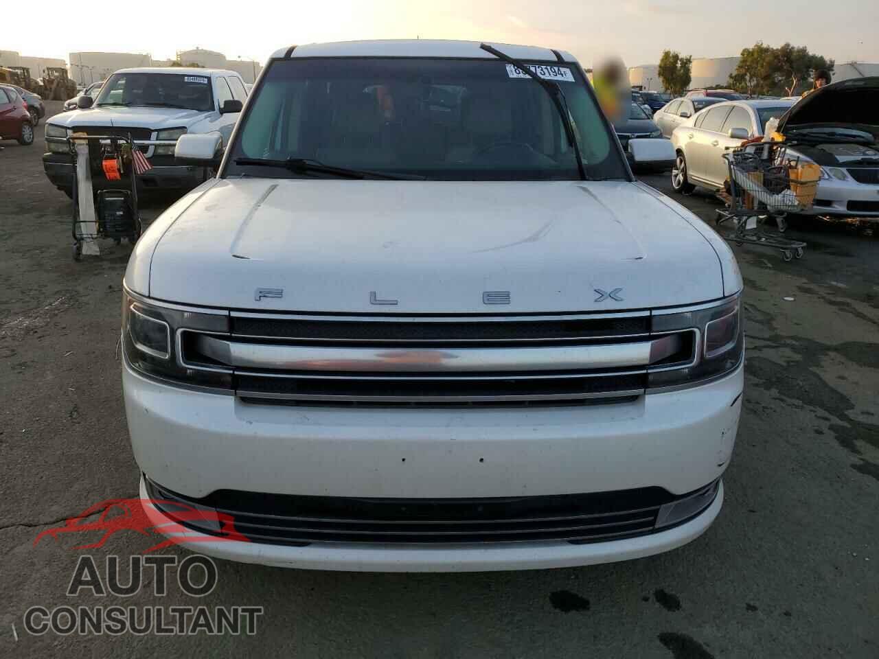 FORD FLEX 2013 - 2FMGK5D8XDBD03325