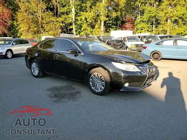 LEXUS ES350 2013 - JTHBK1GG9D2069578