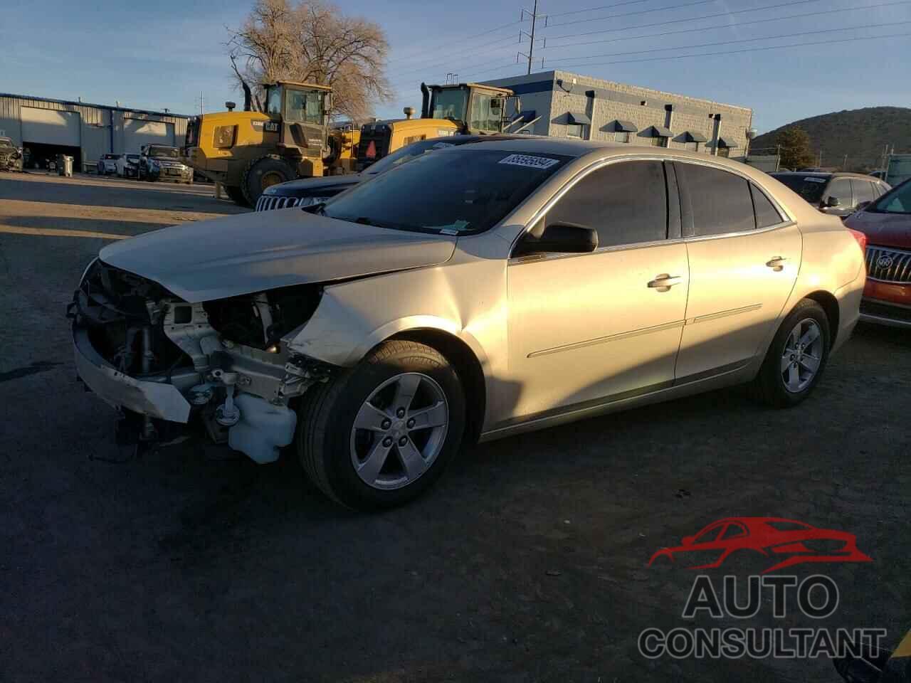 CHEVROLET MALIBU 2016 - 1G11B5SA6GF122489