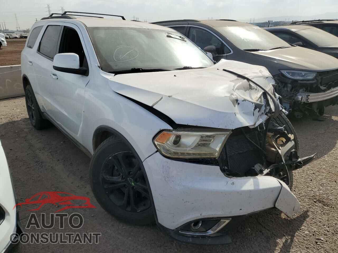 DODGE DURANGO 2017 - 1C4RDHAG3HC609700