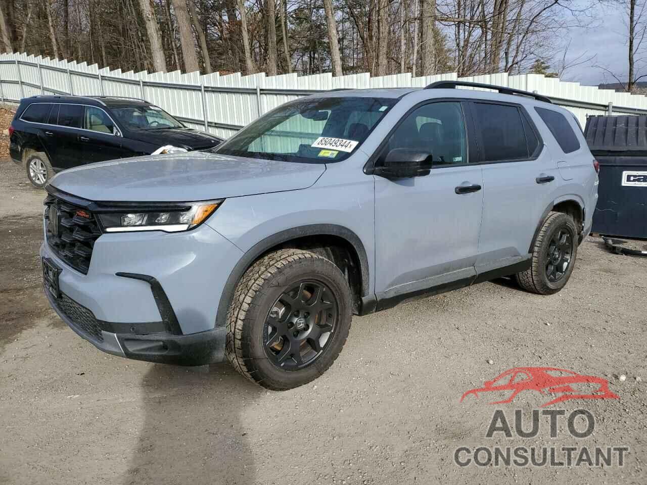 HONDA PILOT 2024 - 5FNYG1H69RB046728