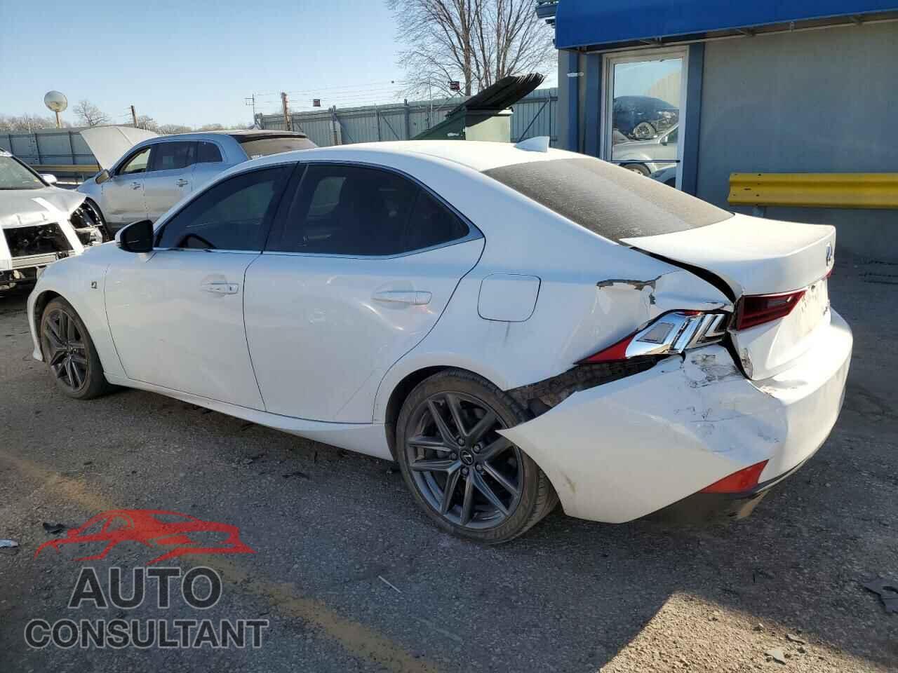 LEXUS IS 2014 - JTHCE1D23E5000227