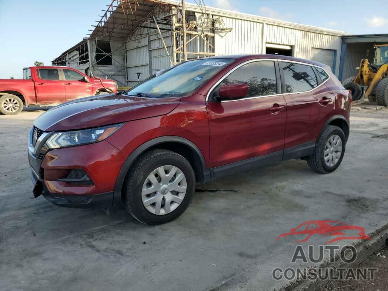 NISSAN All Models 2020 - JN1BJ1CV4LW257881