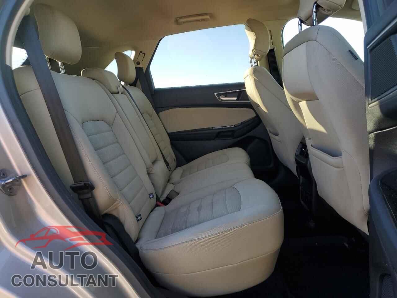 FORD EDGE 2017 - 2FMPK3J87HBC46130