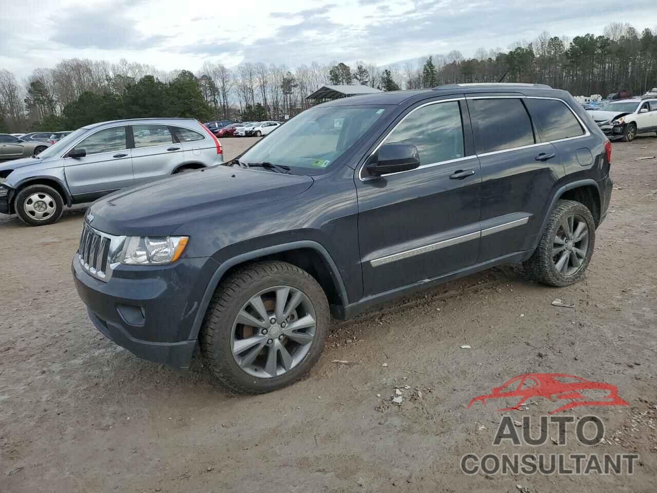 JEEP GRAND CHER 2013 - 1C4RJFAT3DC501520