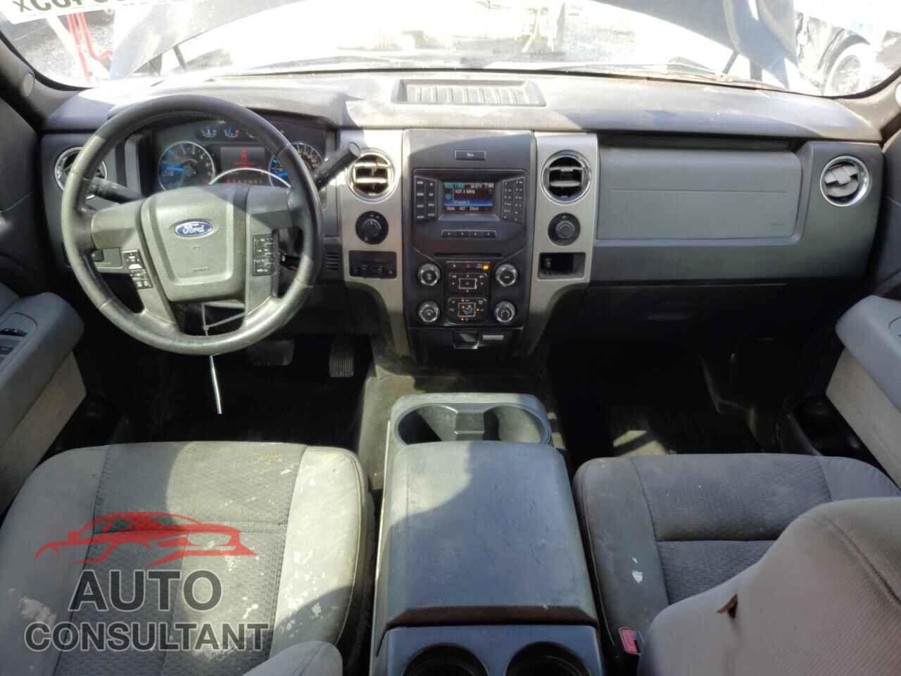 FORD F-150 2013 - 1FTFW1CF2DFD93887
