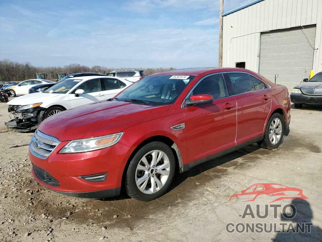 FORD TAURUS 2011 - 1FAHP2EW8BG124850