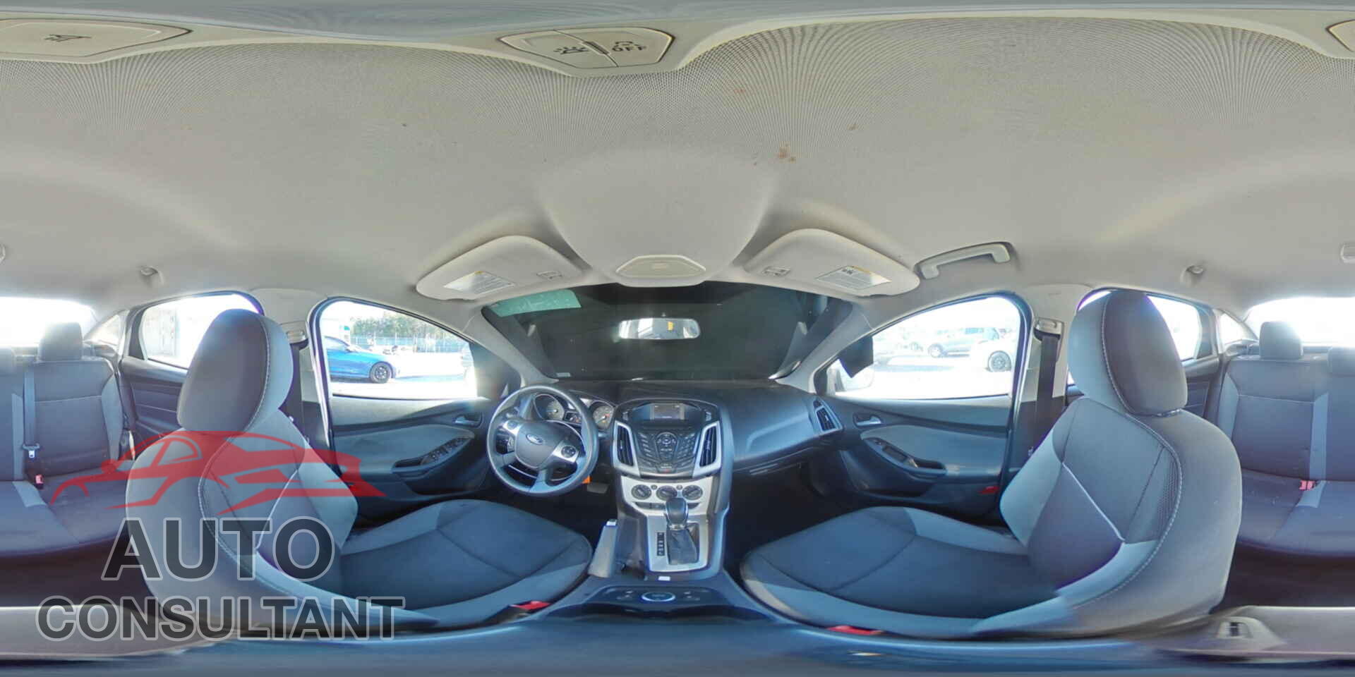 FORD FOCUS 2014 - 1FADP3F23EL257575