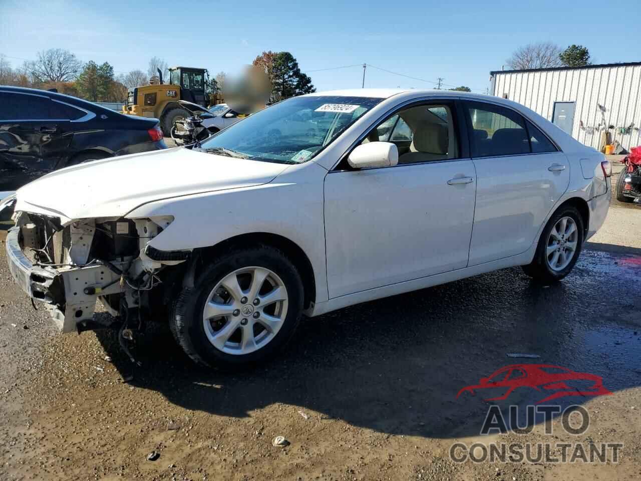 TOYOTA CAMRY 2011 - 4T1BF3EK2BU643721