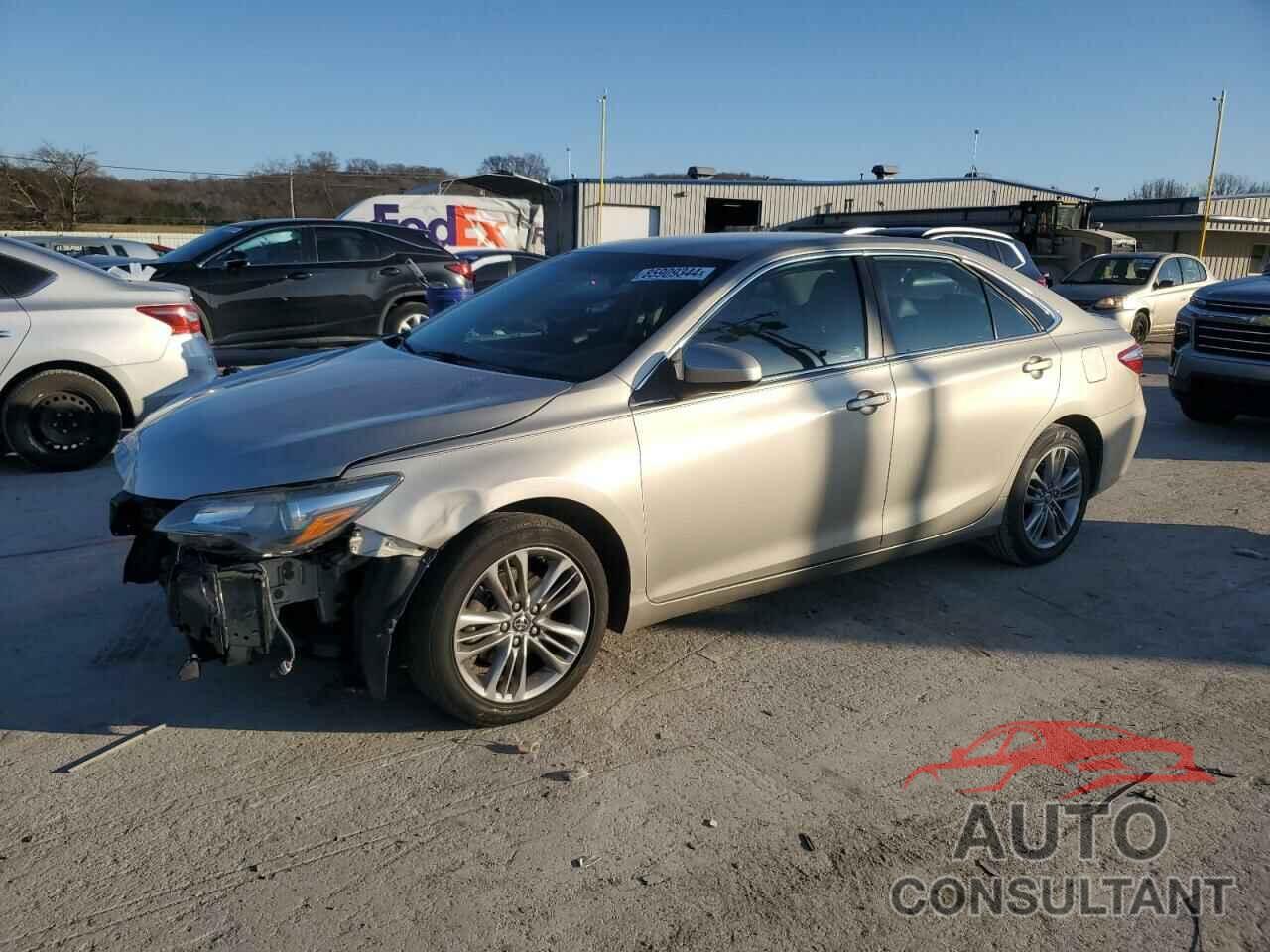 TOYOTA CAMRY 2016 - 4T1BF1FK1GU239576