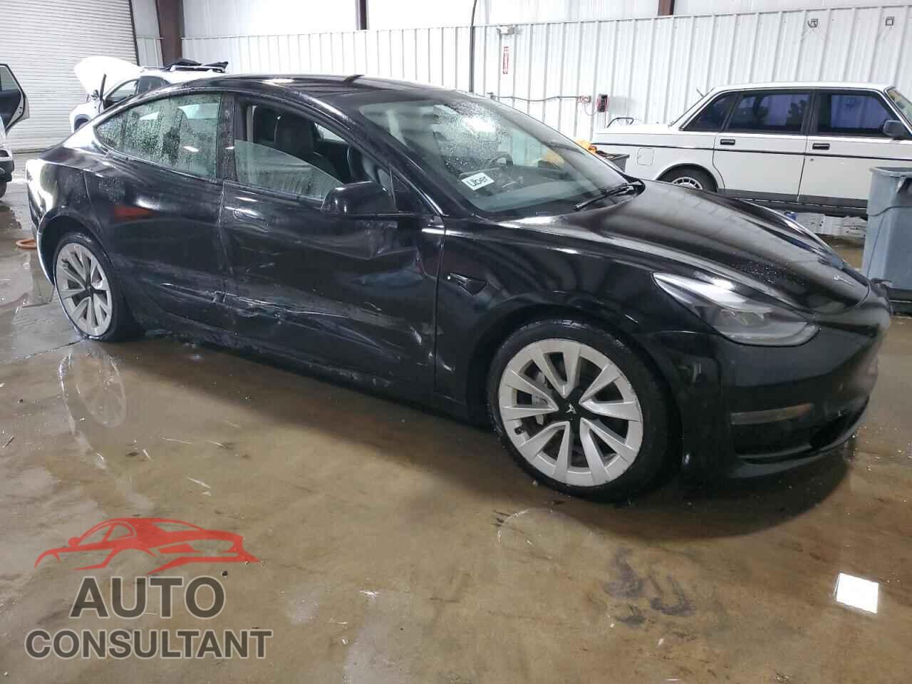 TESLA MODEL 3 2022 - 5YJ3E1EA6NF369038