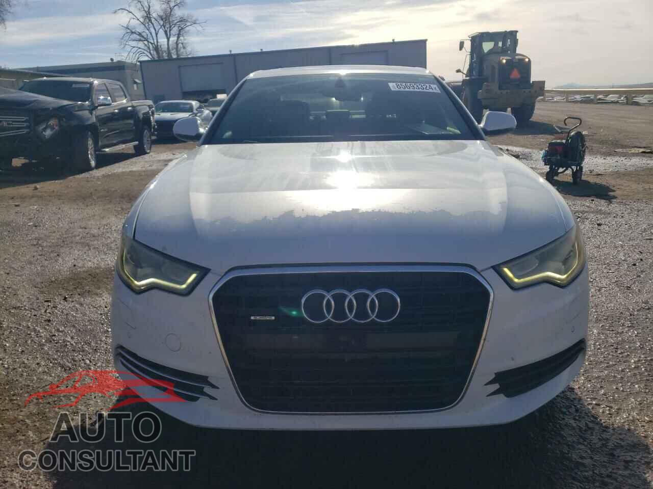 AUDI A6 2015 - WAUGFAFC5FN005465