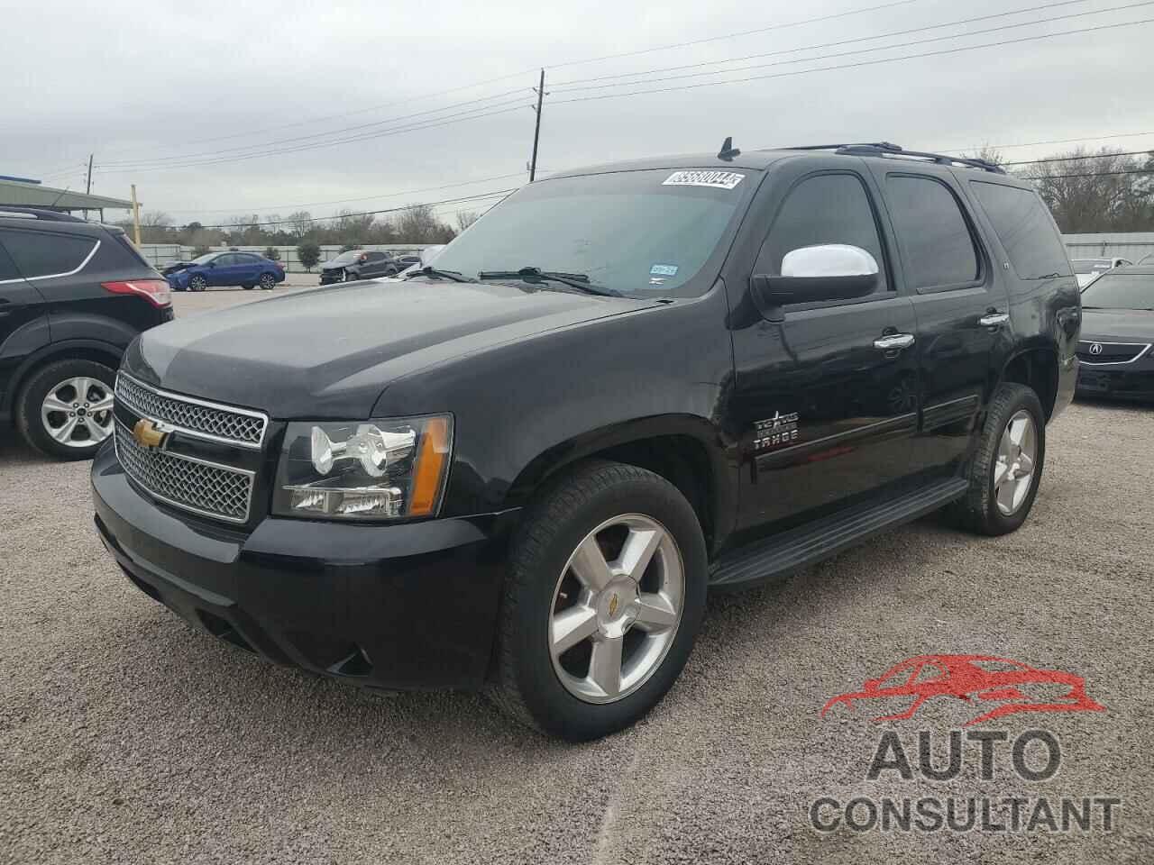 CHEVROLET TAHOE 2011 - 1GNSCBE07BR185044
