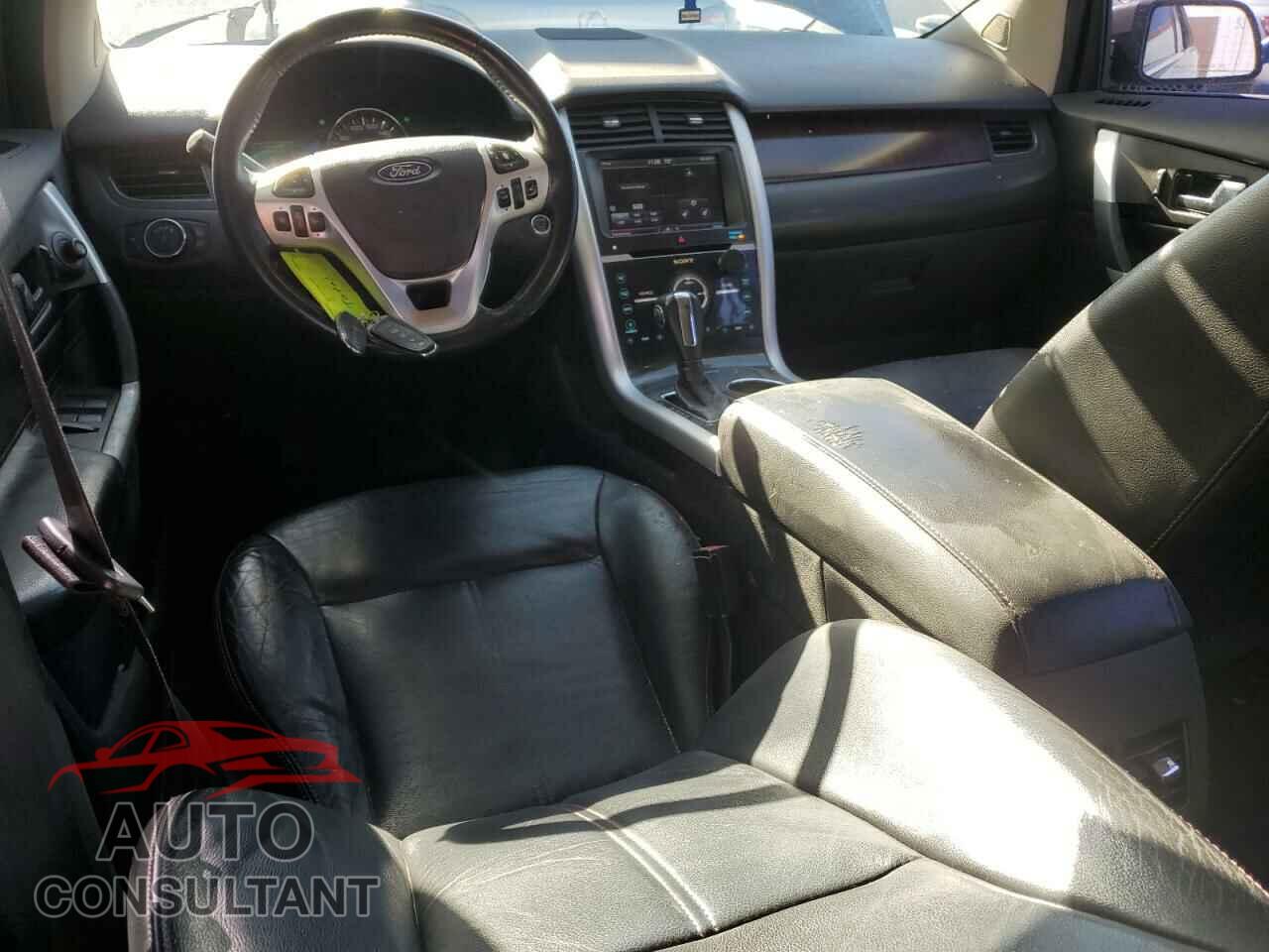 FORD EDGE 2013 - 2FMDK3KC2DBA74654