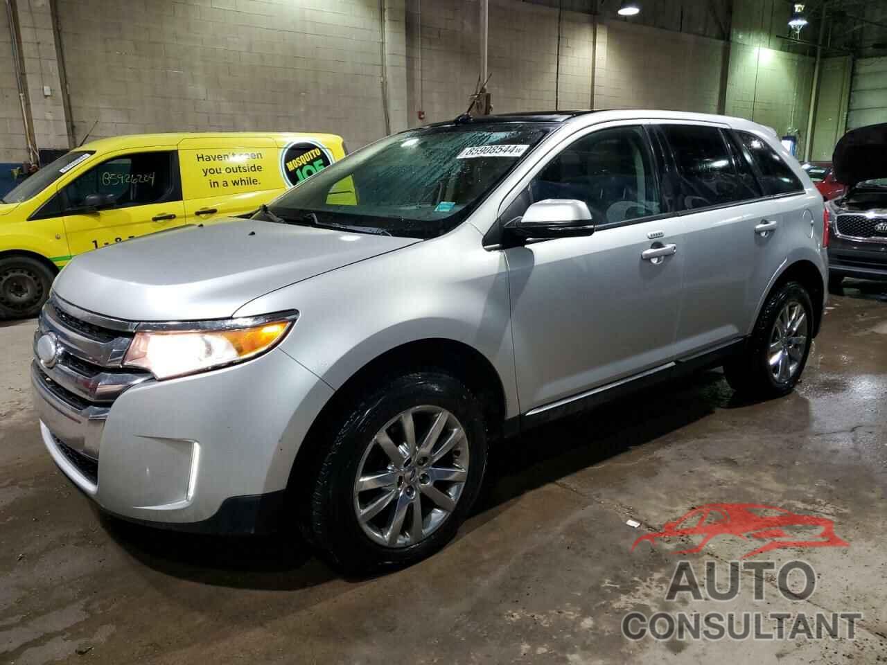 FORD EDGE 2013 - 2FMDK4JC2DBE32892