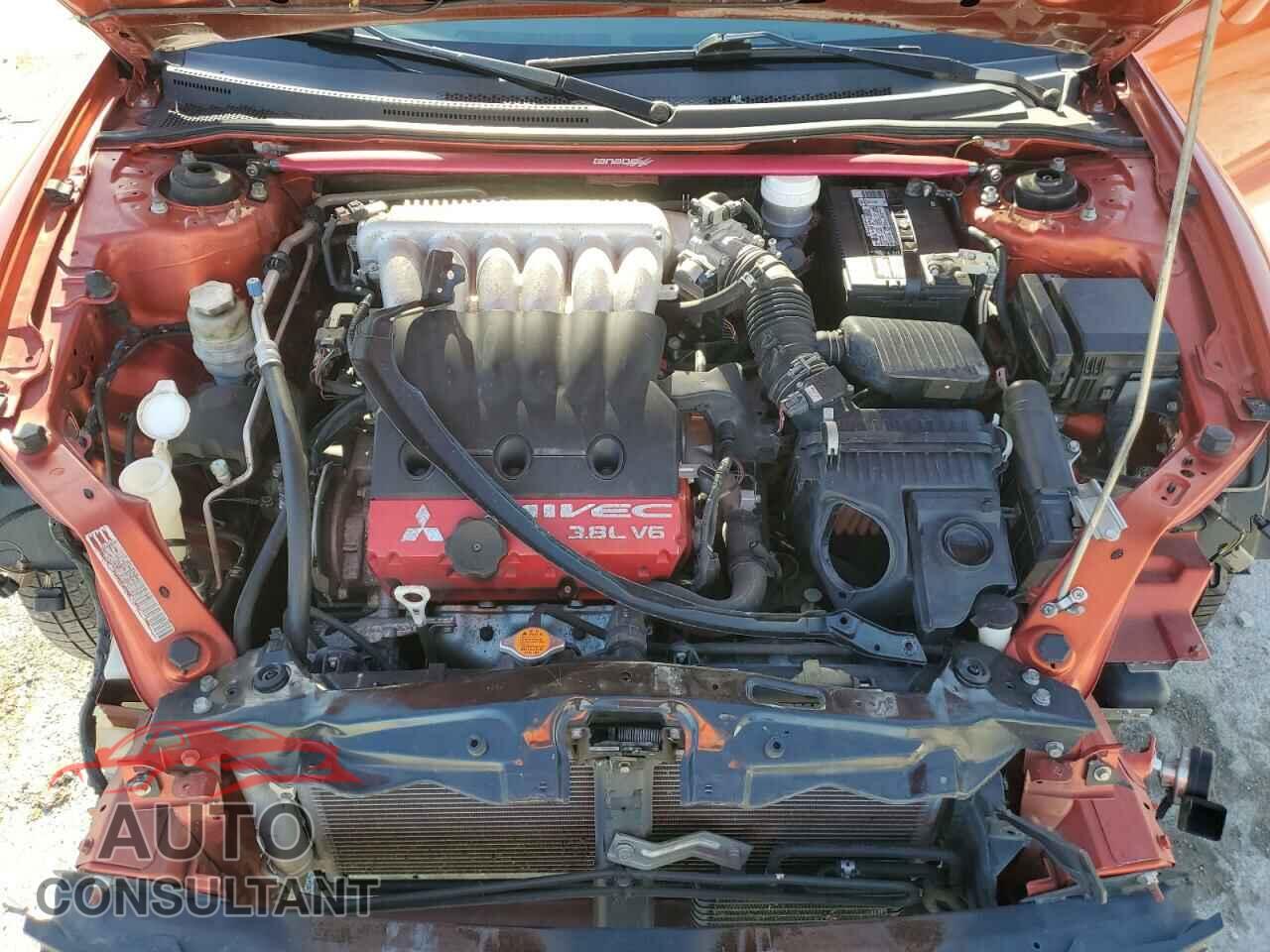 MITSUBISHI ECLIPSE 2011 - 4A37L3ET3BE001981