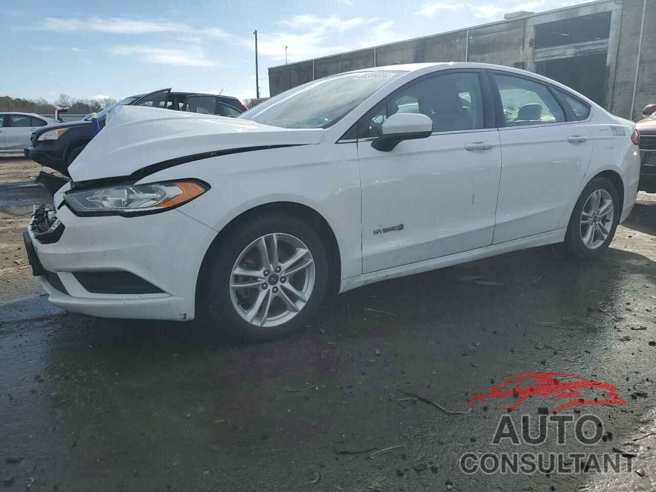 FORD FUSION 2018 - 3FA6P0LU1JR179371