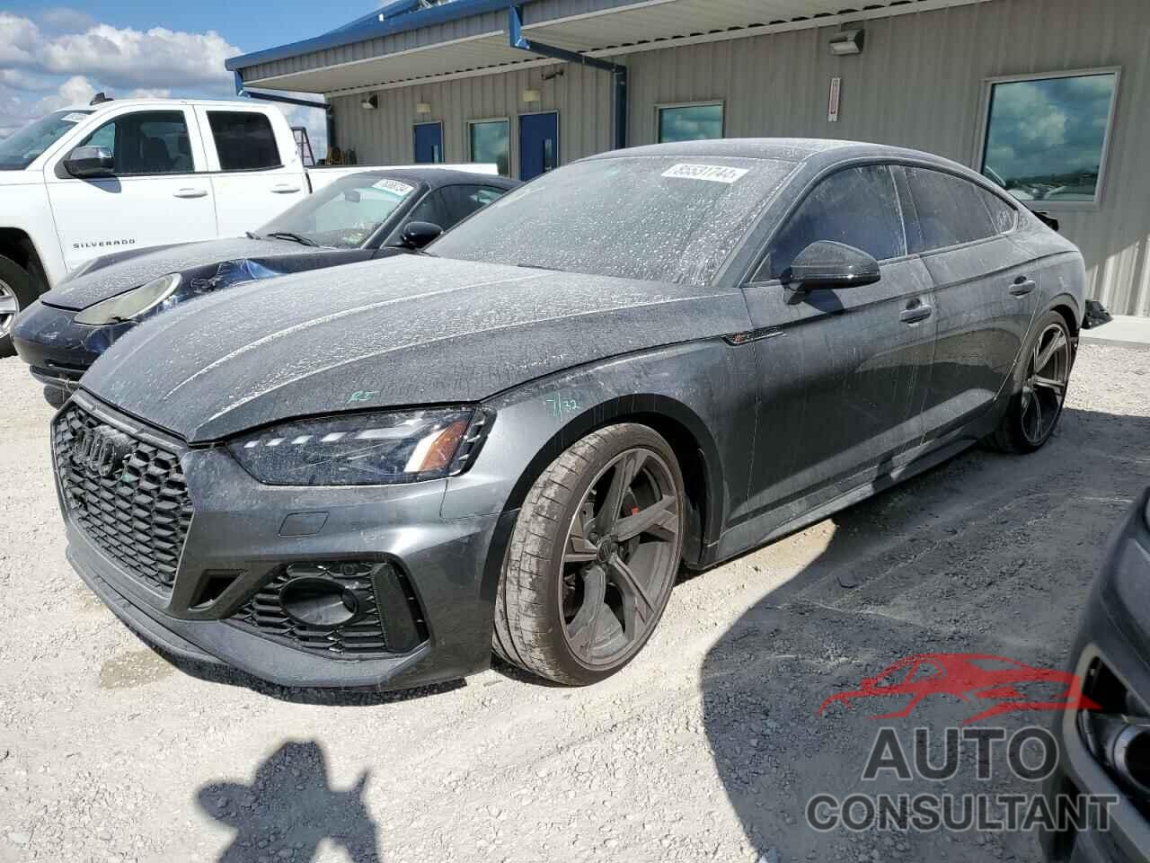 AUDI S5/RS5 2024 - WUAAWCF58RA902364