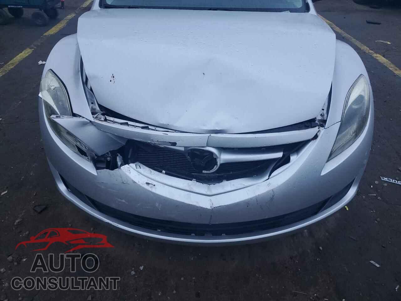 MAZDA 6 2011 - 1YVHZ8BH9B5M28546