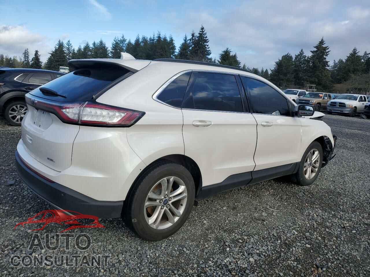 FORD EDGE 2017 - 2FMPK3J87HBB27140