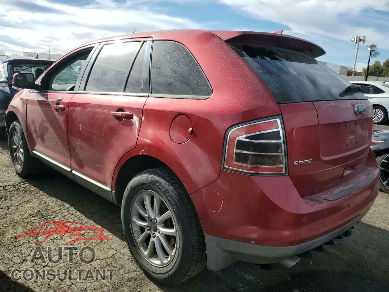 FORD EDGE 2010 - 2FMDK3JC5ABB75233