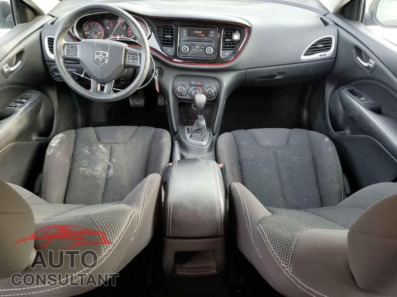 DODGE DART 2015 - 1C3CDFBB1FD336300