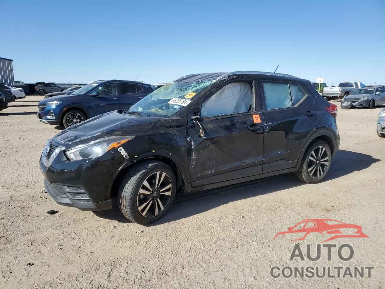 NISSAN KICKS 2020 - 3N1CP5CV2LL512513