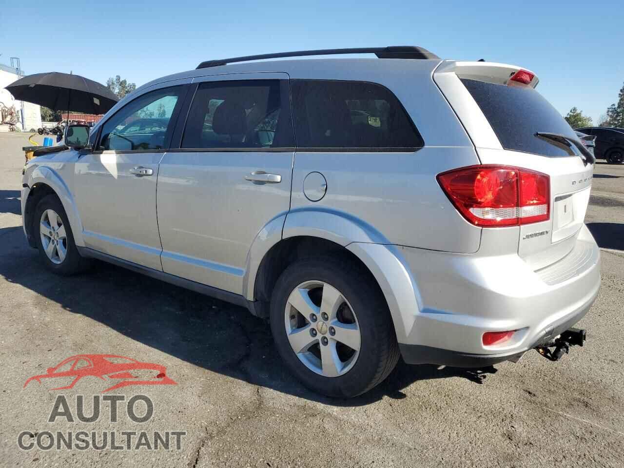 DODGE JOURNEY 2012 - 3C4PDCBG0CT360262