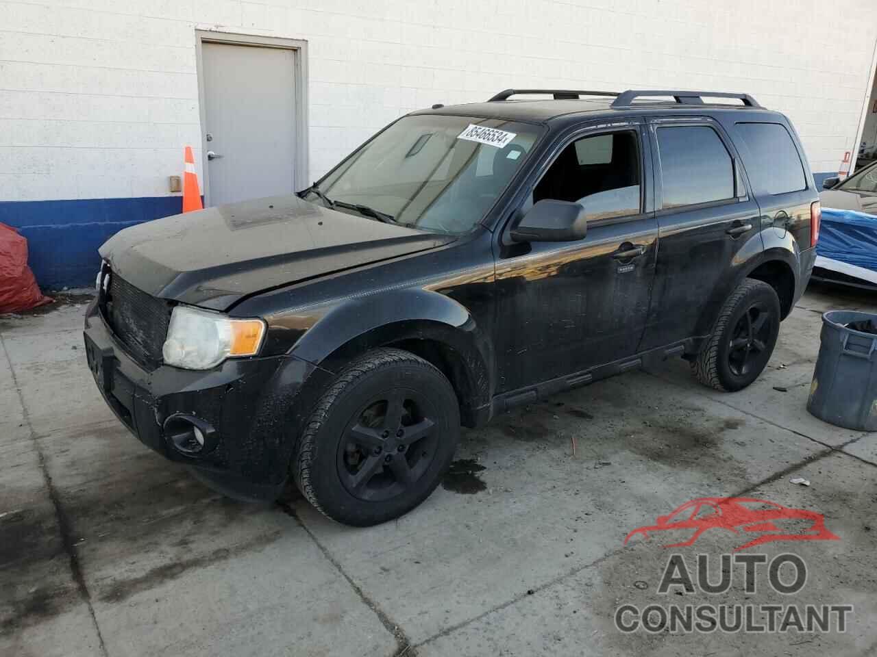 FORD ESCAPE 2010 - 1FMCU0DG0AKB65380